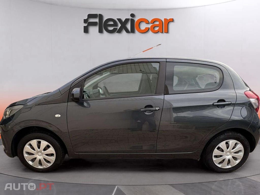 Peugeot 108 1.0 VTi Active