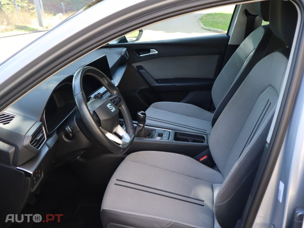 Seat Leon 2.0 TDI Style