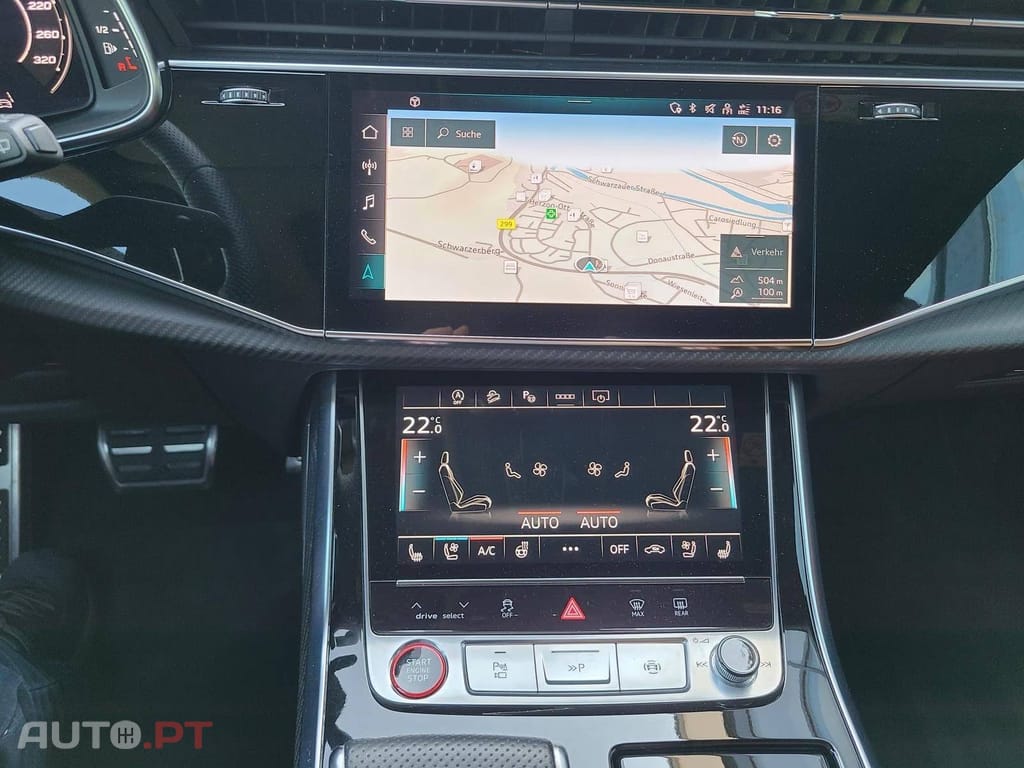 Audi RSQ8 4.0 TFSI Dynamic Plus