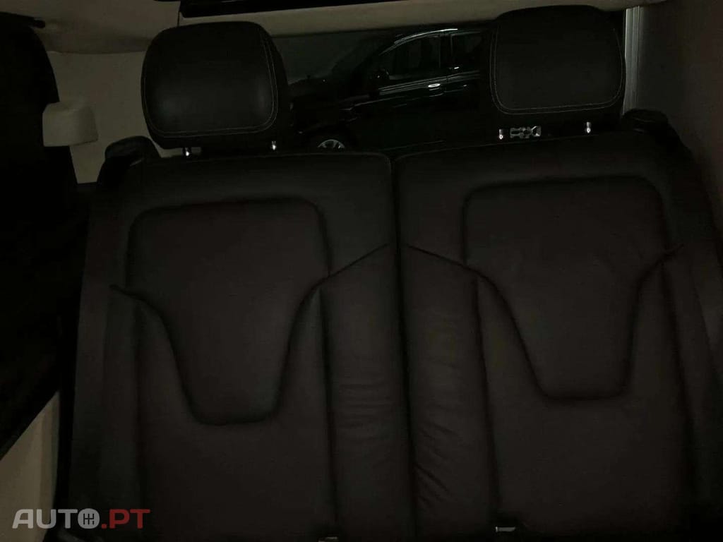 Mercedes-Benz V 300 d Marco Polo