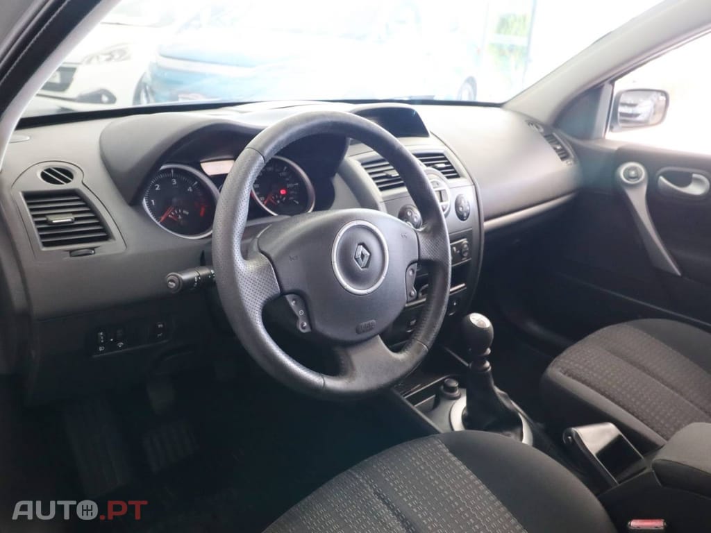 Renault Mégane Break 1.5 dCi Confort