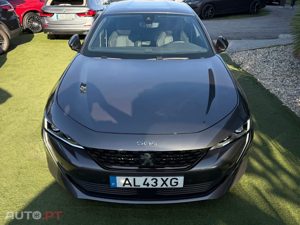 Peugeot 508 1.6 Hybrid GT e-EAT8