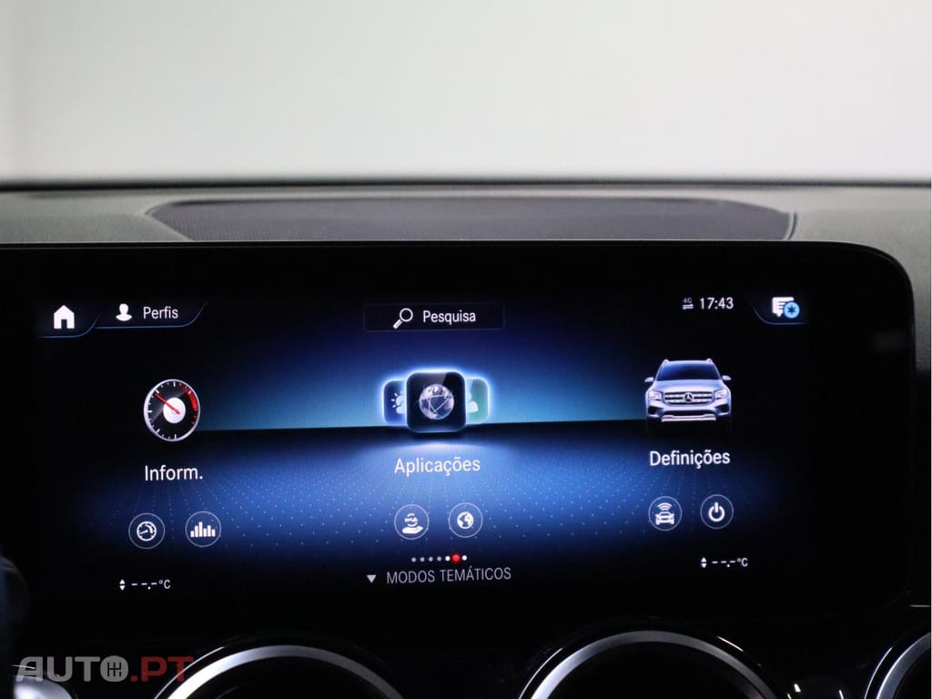 Mercedes-Benz GLB 180 d Auto AMG  7 L