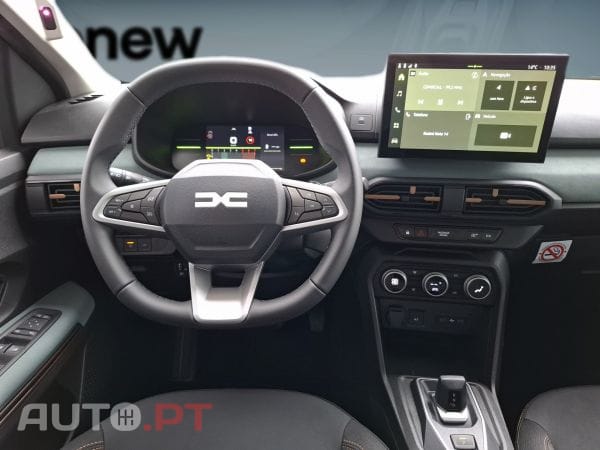 Dacia Sandero Eco-G 120 Stepway Extreme Auto