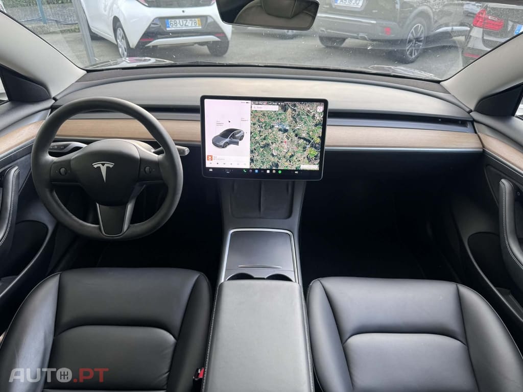 Tesla Model 3 Long Range AWD Dual Motor