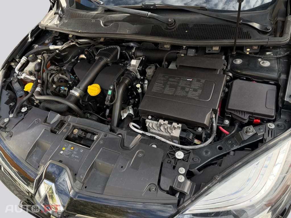 Renault Mégane Sport Tourer 1.5 DCI SW 