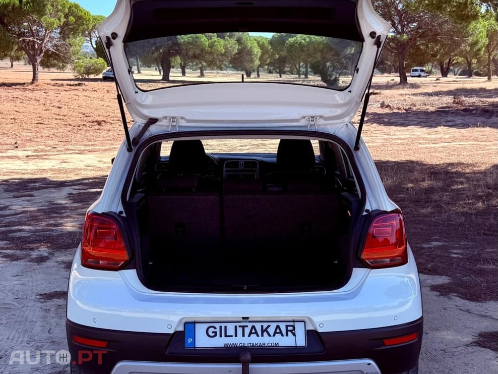 Volkswagen Polo Polo 1.4 TDI (Blue Motion ) DSG