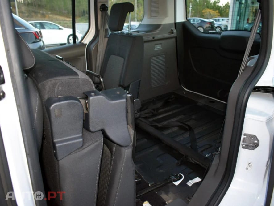 Ford Transit Connect 1.5 TDCi 220 L1 Trend
