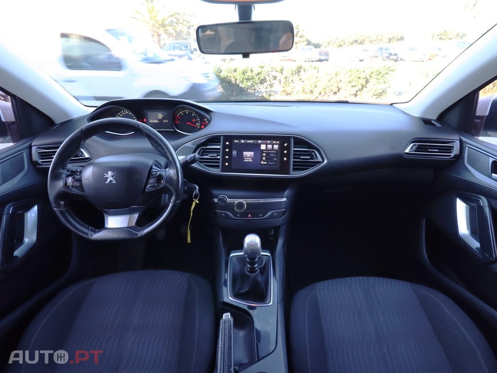 Peugeot 308 1.6 e-HDi Active