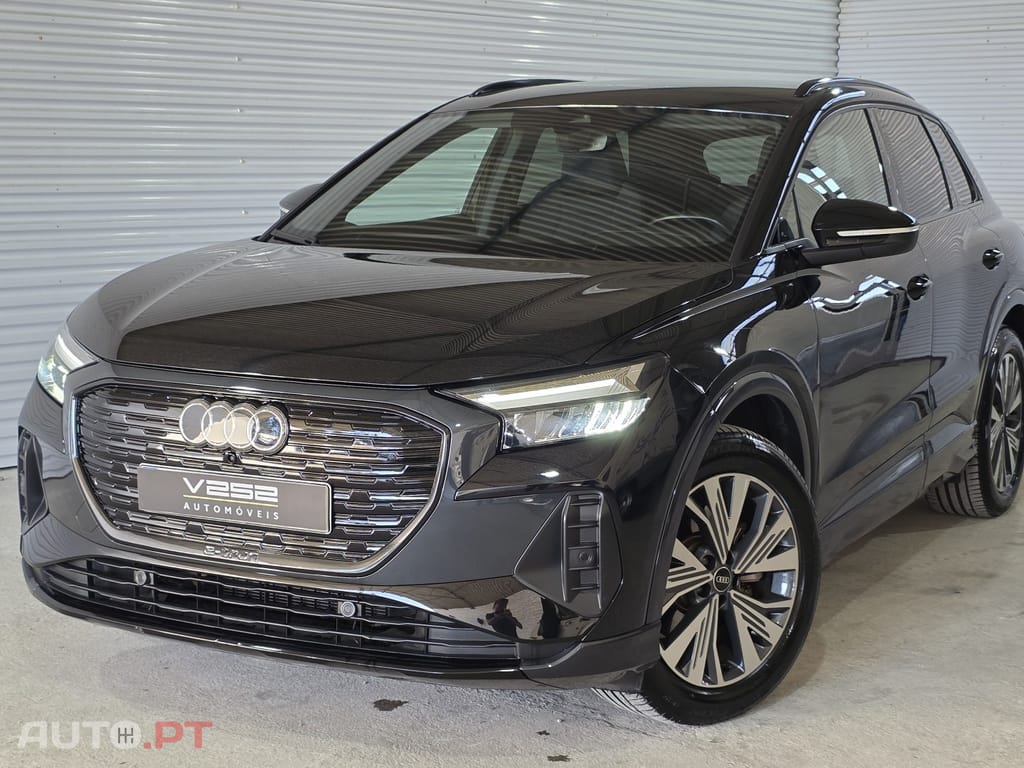Audi Q4 E-Tron 35 55 kWH