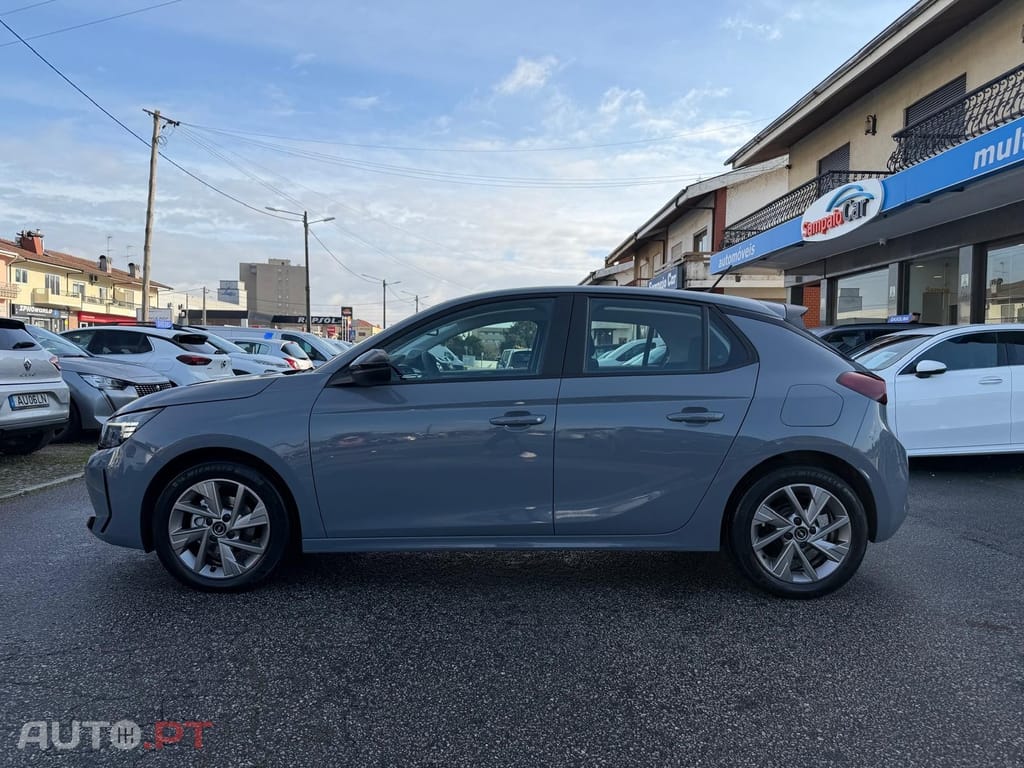 Opel Corsa 1.2 Elegance