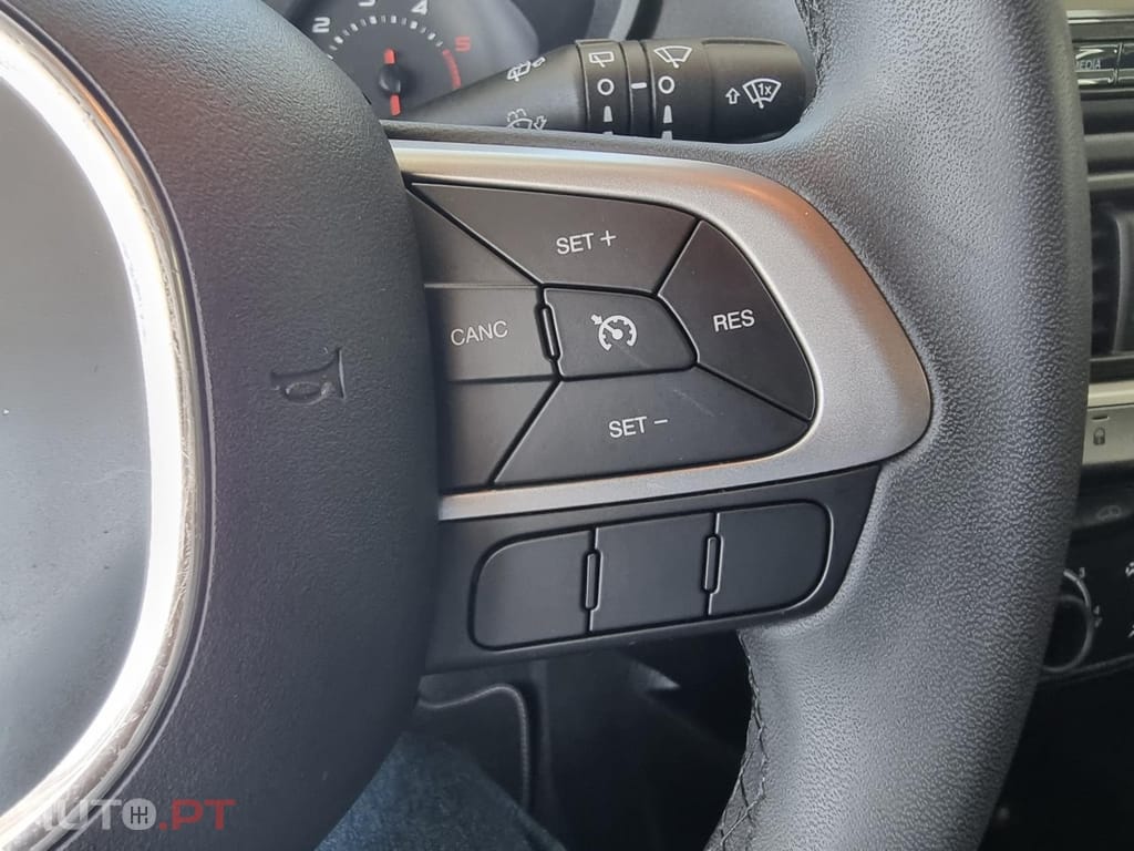 Fiat Tipo 1.3 M-Jet Street
