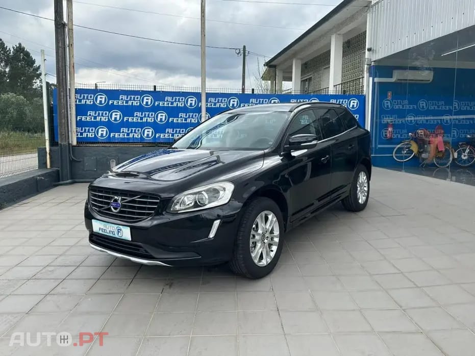 Volvo XC60 2.0 D4 Momentum