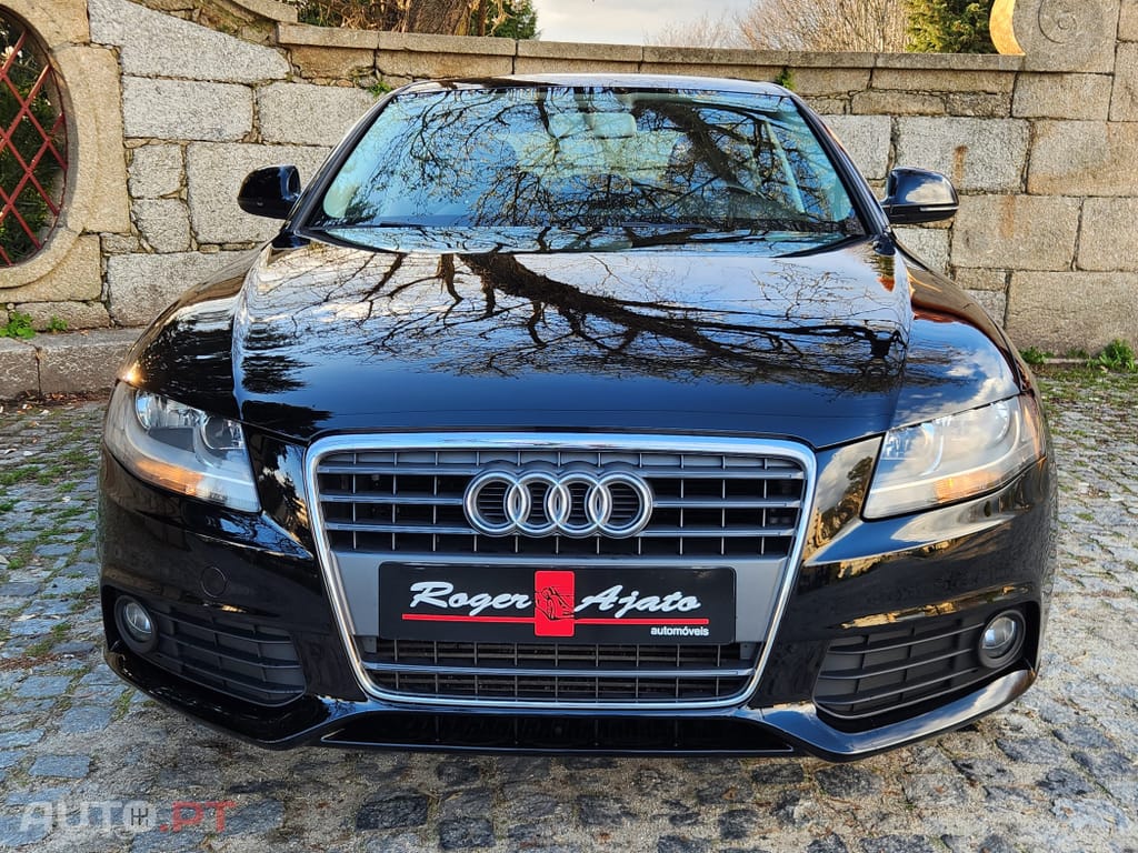 Audi A4 2.0 TDI exclusive Multitronic