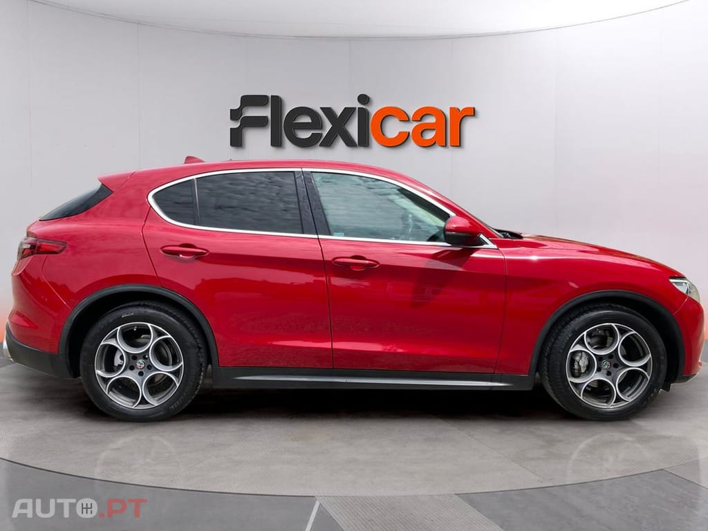 Alfa Romeo Stelvio 2.2 D Super AT8