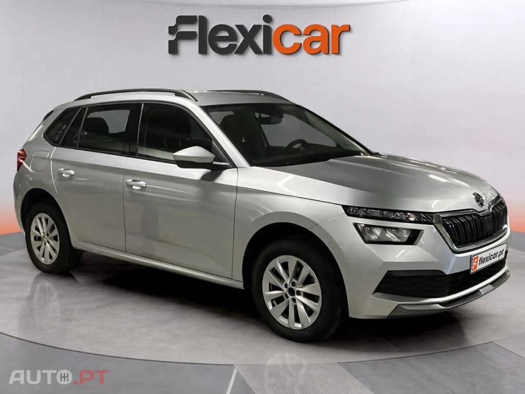Skoda Kamiq 1.0 TSI DSG