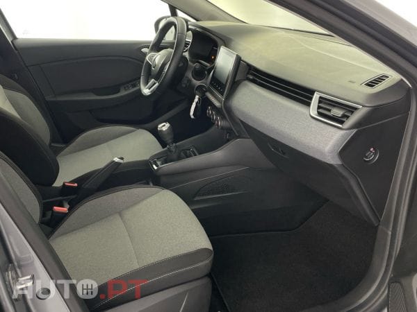 Renault Clio TCe 100 Bi-Fuel Evolution