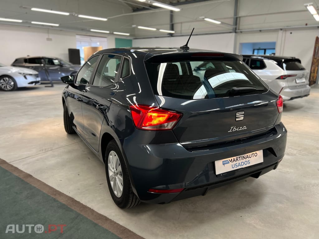 Seat Ibiza 1.0 TSI Reference