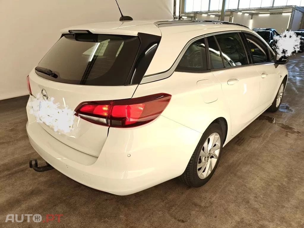Opel Astra Sports Tourer 1.2 Turbo Start/Stop Sports Tourer GS Line