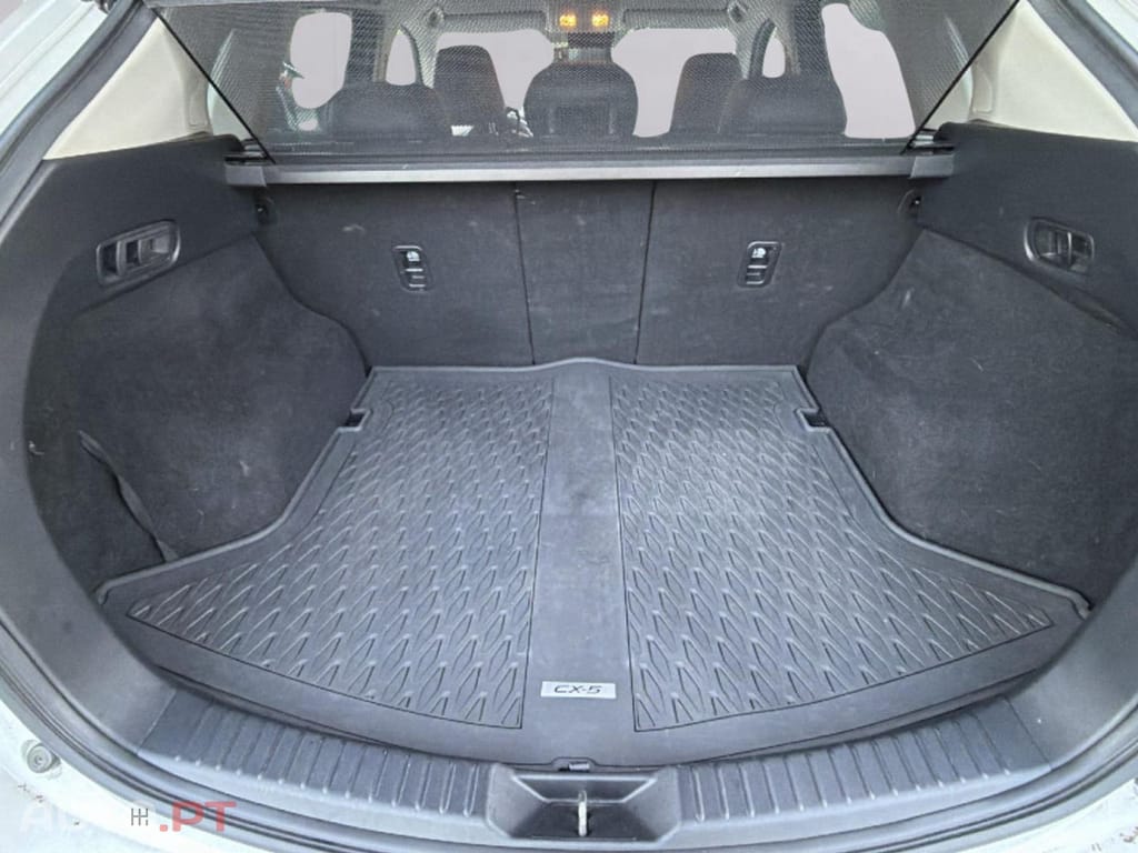 Mazda CX-5 2.2 D Excellence Navi