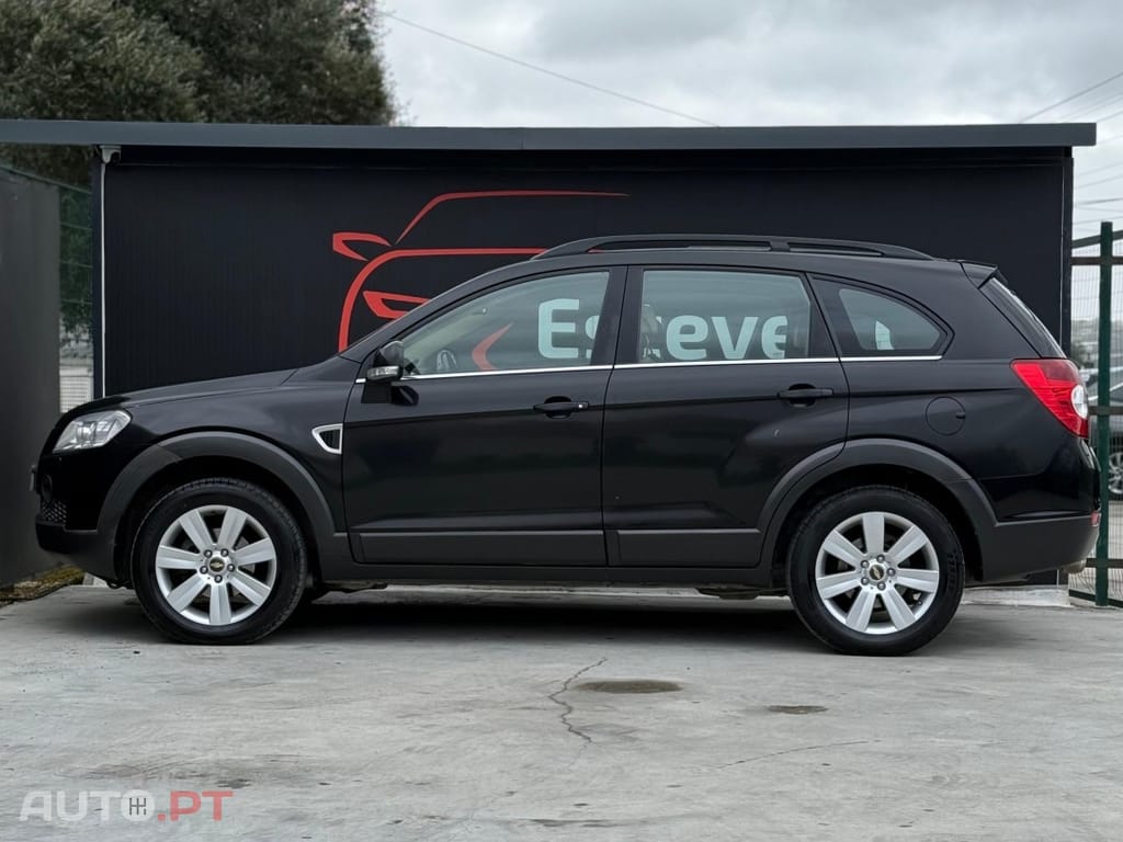 Chevrolet Captiva 2.0 VCDi LT 7L