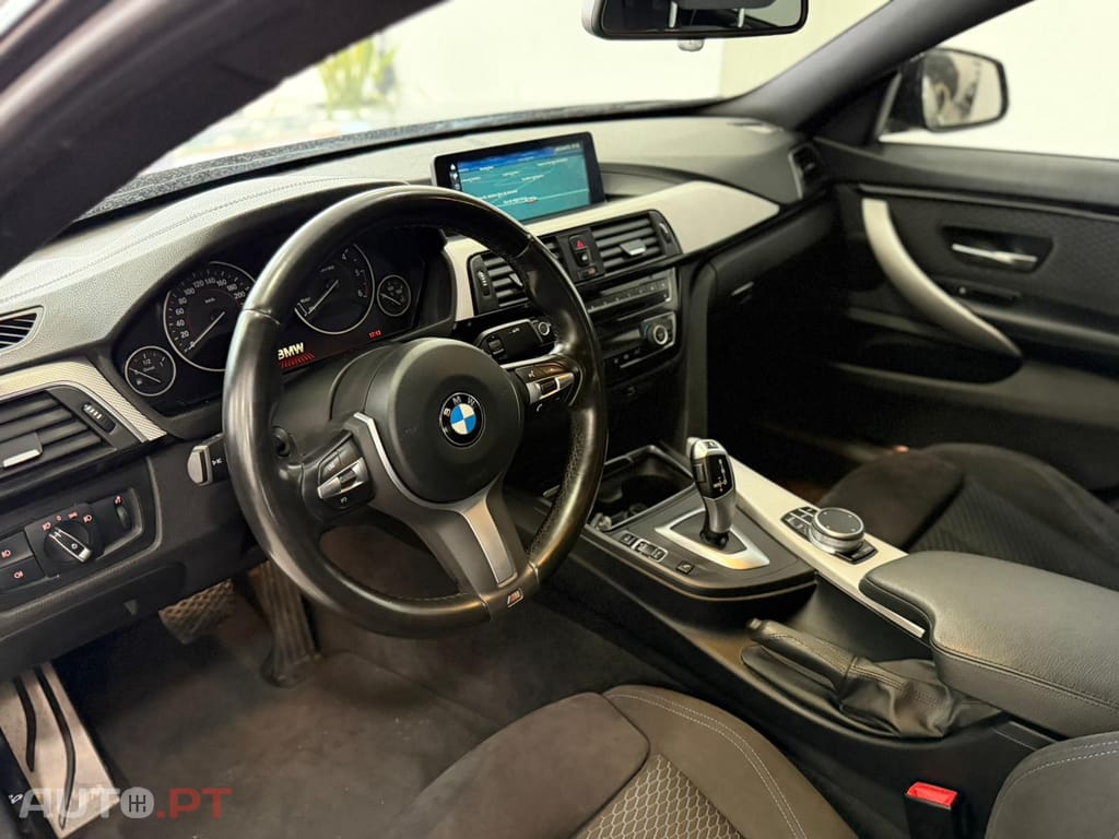 BMW 418 d Pack M Auto