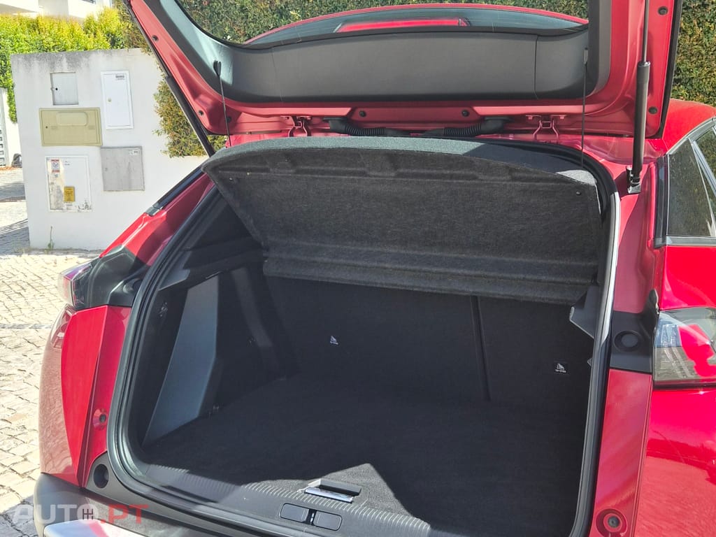 Peugeot 2008 1.2 Puretech