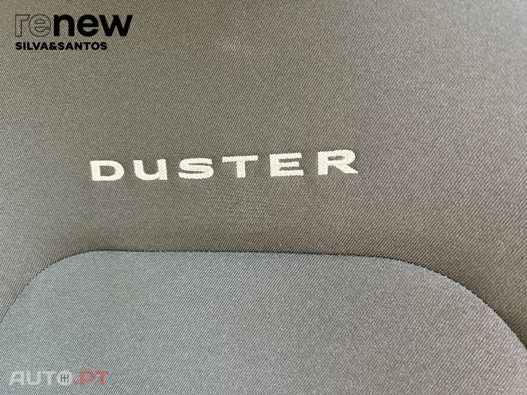 Dacia Duster Prestige Blue dCi 115 4x2
