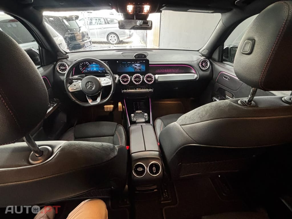 Mercedes-Benz EQB 300 4Matic AMG Line