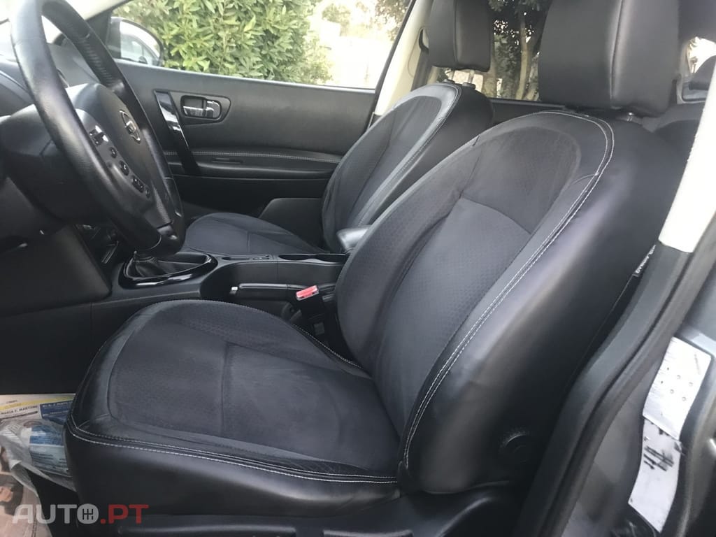 Nissan Qashqai 1.6 dCi Acenta Connect