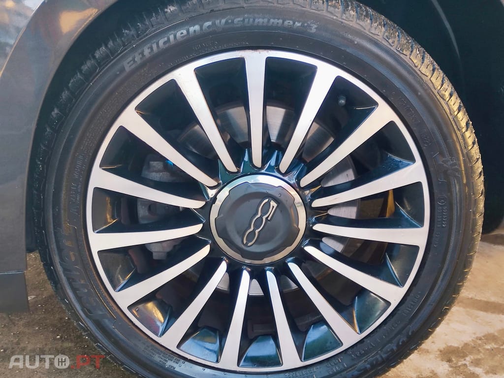 Fiat 500L 1.6 MJ S&S