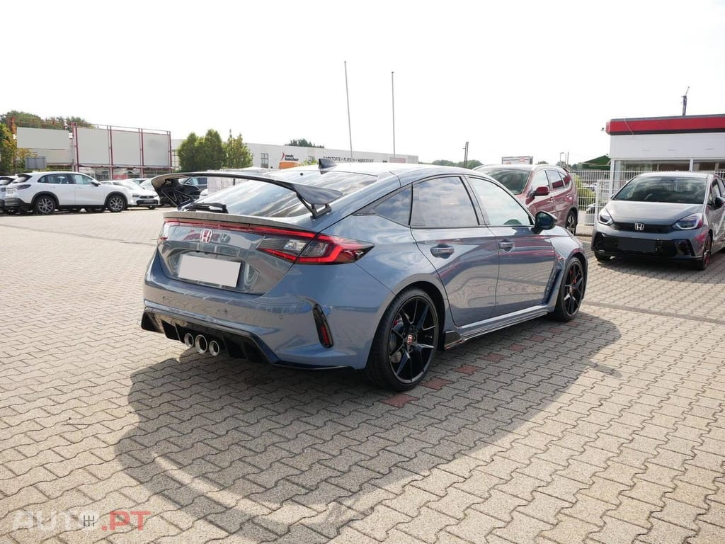 Honda Civic 2.0 i-VTEC Type-R