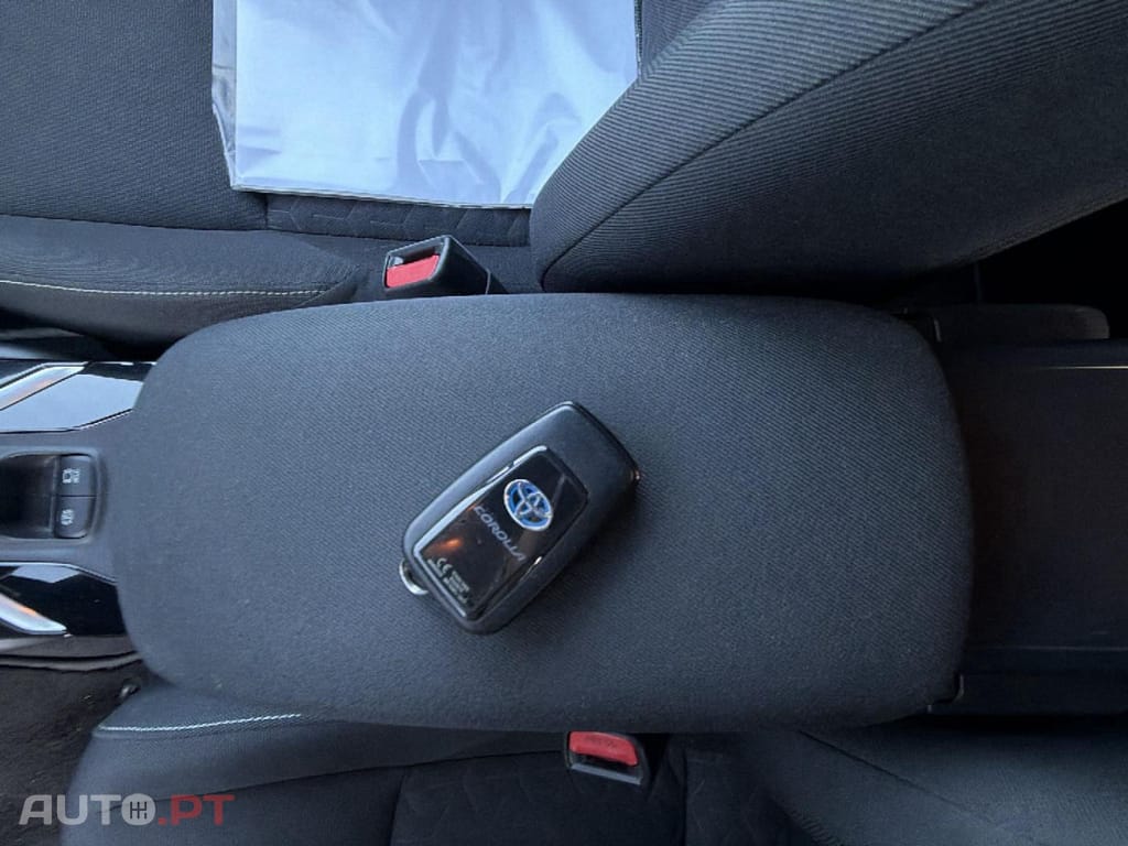 Toyota Corolla Touring Sports 1.8 Hybrid Comfort