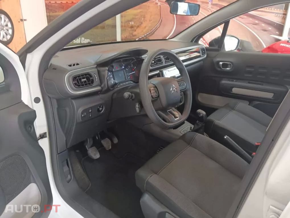Citroen C3 1.6 BlueHDi Feel