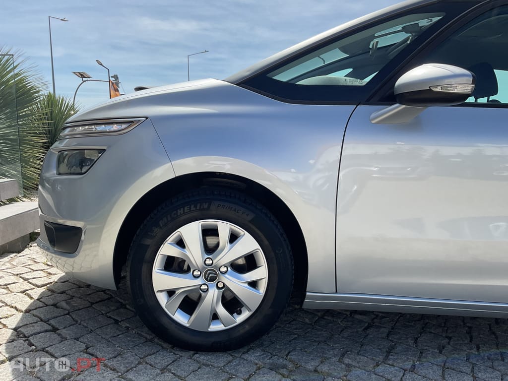 Citroen C4 Picasso 1.6 e-HDi Exclusive