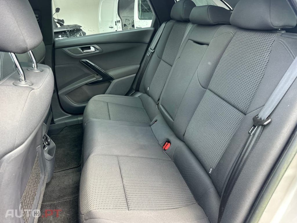 Peugeot 508 SW 1.6 e-HDi Business Line 2-Tronic