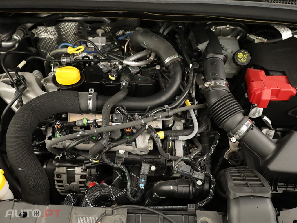 Renault Captur Captur 1.0 TCe Techno Bi-Fuel