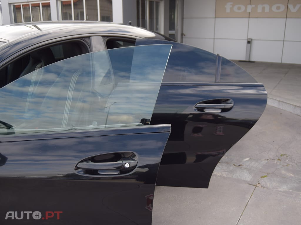 Mercedes-Benz CLA 200 d EDITION