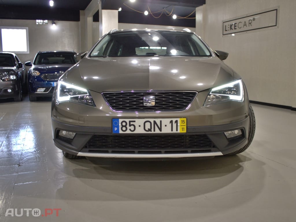 Seat Leon 1.6 TDi 4Drive