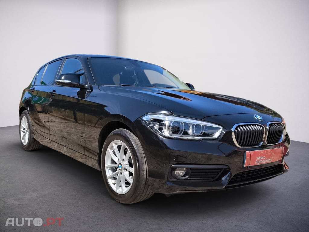 BMW 116 d Advantage