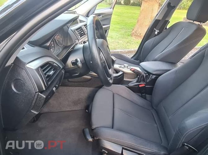 BMW 116 d EDynamics Line Sport