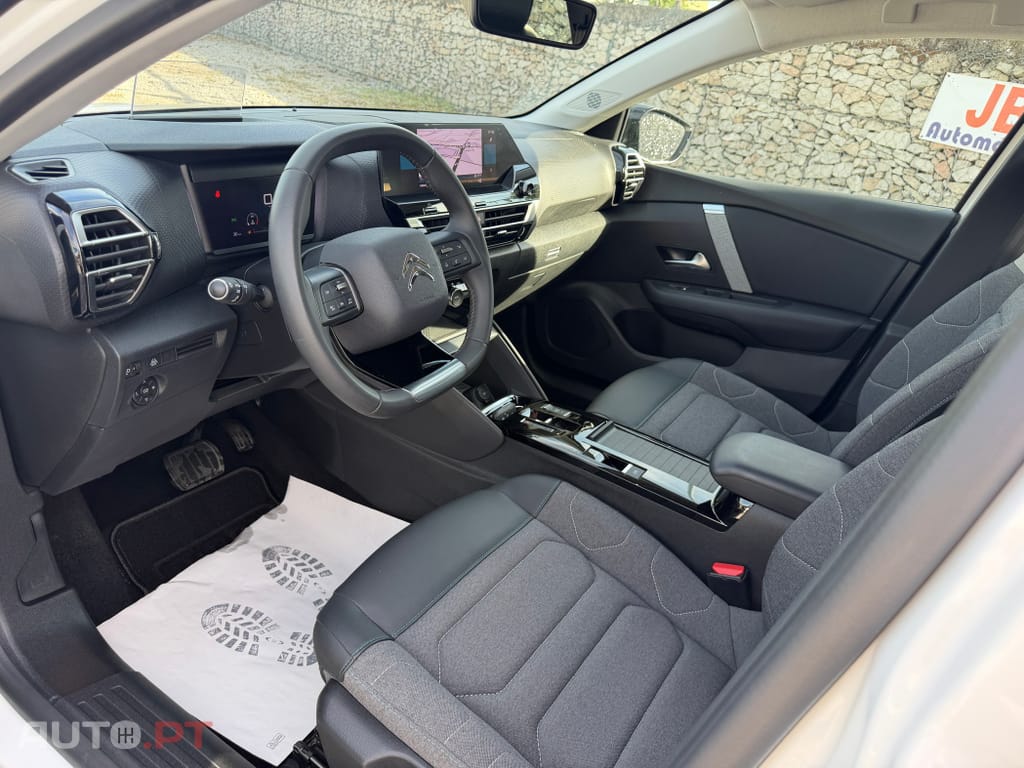 Citroen C4 1.2 PureTech Feel Pack EAT8