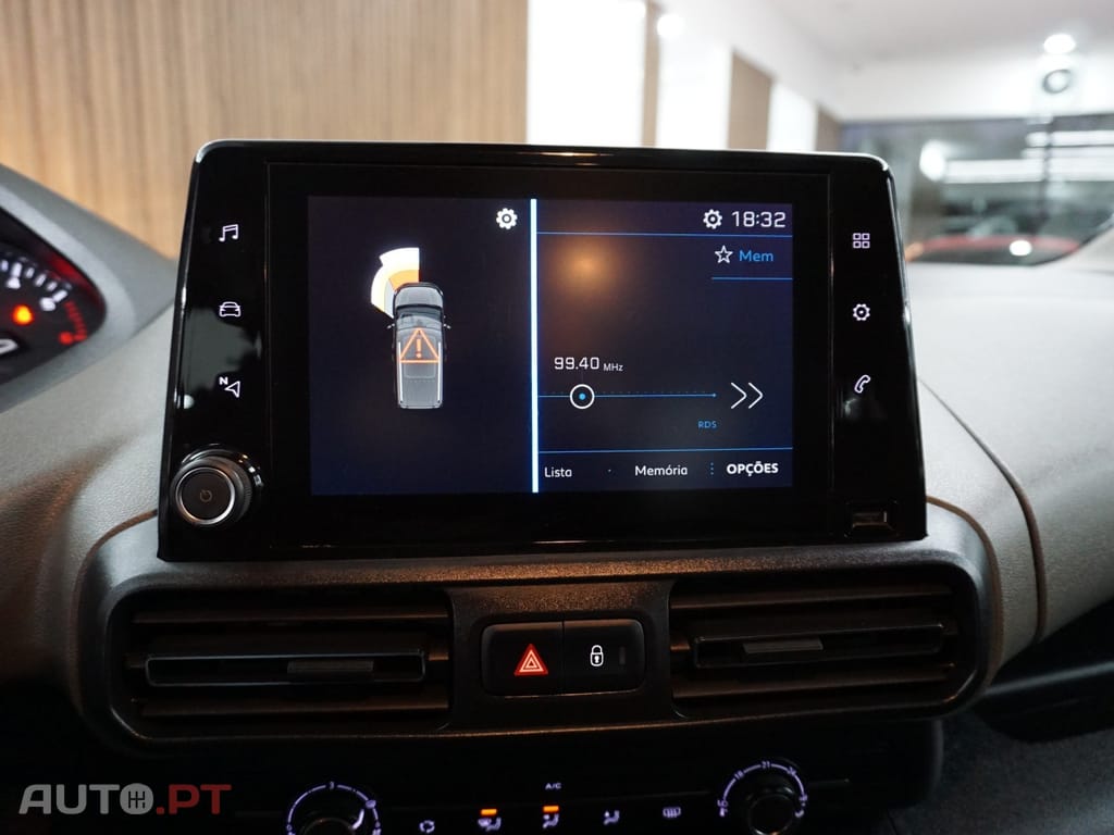 Peugeot Rifter 1.2 PureTech Allure