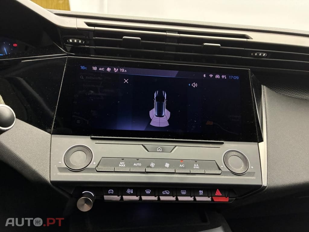 Peugeot 308 1.5 BlueHDi Active Pack EAT8