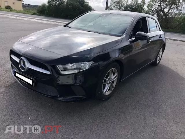 Mercedes-Benz A 180 d Style Plus Aut.