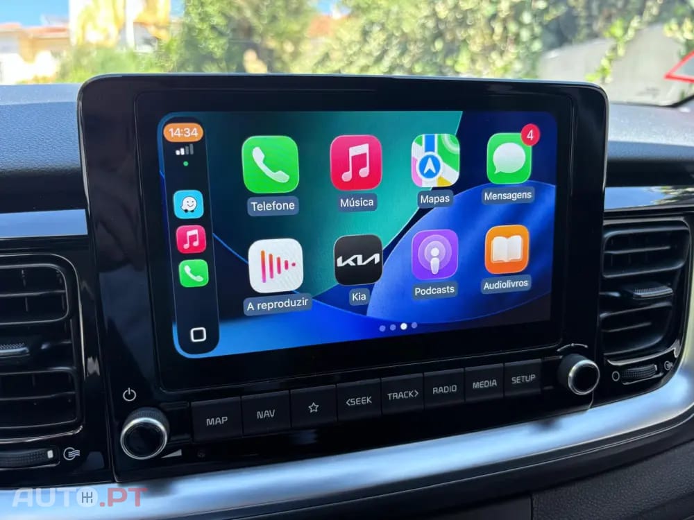 Kia Stonic 1.0 T-GDi Drive 7DCT