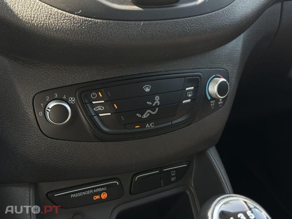 Ford Tourneo 1.0 EcoBoost S&S Trend