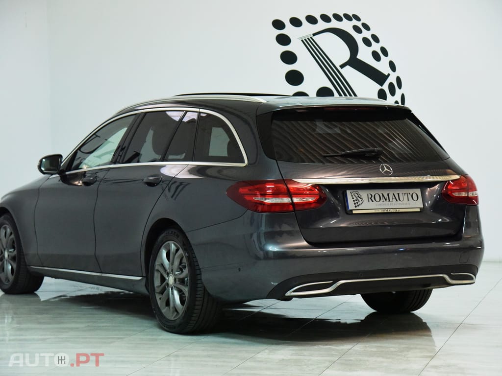 Mercedes-Benz C 200 BlueTEC Avantgarde