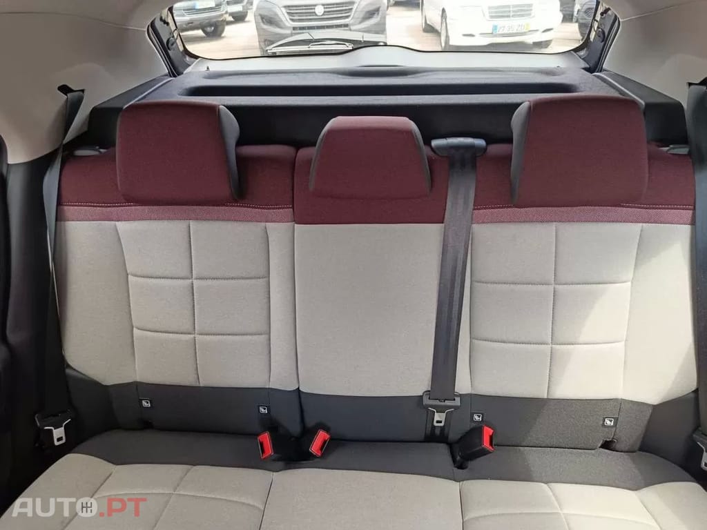 Citroen C4 Cactus  Puretech 130 Stop Start Eat6 Shine