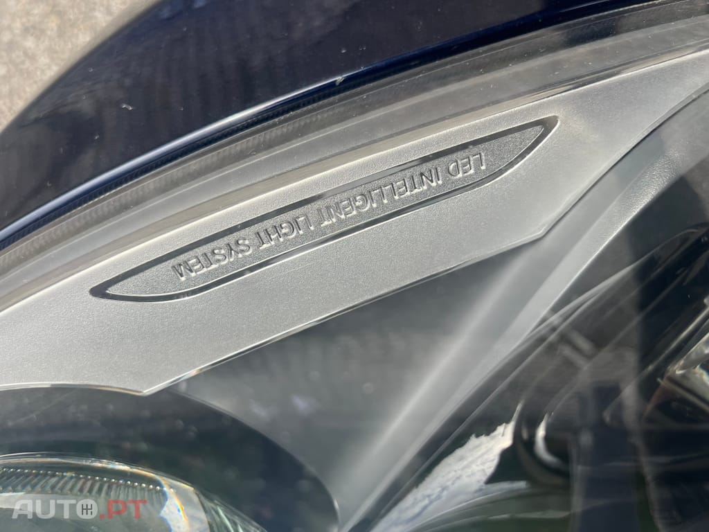Mercedes-Benz V Marco Polo 250 CDI BlueTec